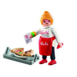 Playmobil 970187 - PizzAut Bundel 72155-72157 (set)