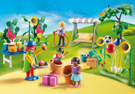 Playmobil 70212 - Kinderfeestje met clown