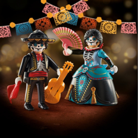 Playmobil 71652 - Día de Muertos (dag van de doden) - Promo
