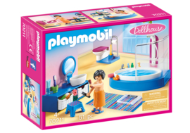 Playmobil 70211 - Badkamer met ligbad
