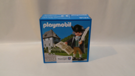 Playmobil 9124 - Johann Wolfgang von Goethe Promo MISB