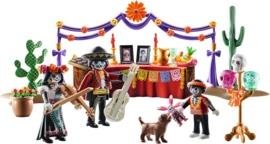 Playmobil 71646 - Set Día de Muertos (dag van de doden) - Promo