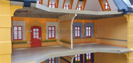 Playmobil 5301 - Nostalgisch poppenhuis uit de ROSA-Serie