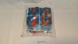 Playmobil Esso USA Promoset Monteur MISB