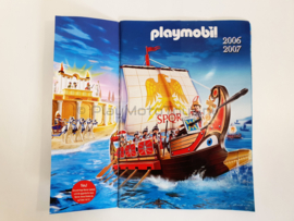 Playmobil 86510 - Catalogus 07-2006 DE