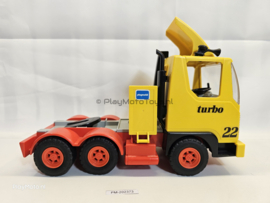 Playmobil 3141 - Grote Kieptrailer, 2ehands