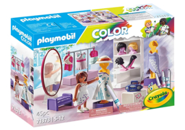 Playmobil 71373 - Color: Modeontwerpset