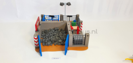 Playmobil 4135 - Super Set bouwplaats, 2ehands