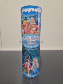 Playmobil 4212 - Hans & Grietje Sprookjesset
