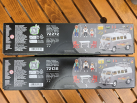 Playmobil VW T1 Fan Edition 2026 Bundel