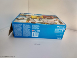 Playmobil 5259 - Cargoteam met lading, gebruikt