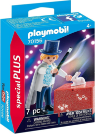 Playmobil 70156 - Special Plus Goochelaar