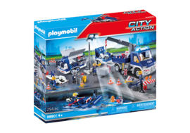 Playmobil 9880 - THW Grote inzet