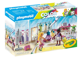 Playmobil 71372 - Color: Modeboetiek