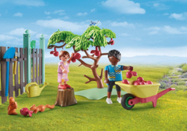 Playmobil 71510 - Kleine kippenboerderij in de tuin van het kleine huis