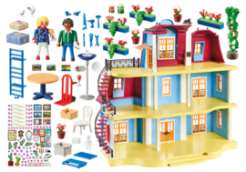 Playmobil 70205 - Groot Herenhuis