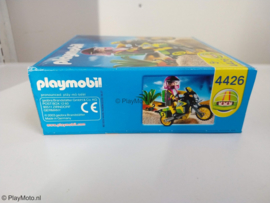 Playmobil 4426 - Off-road motor MISB