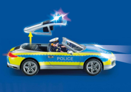 Playmobil 70066 - Porsche 911 Carrera 4S Politie