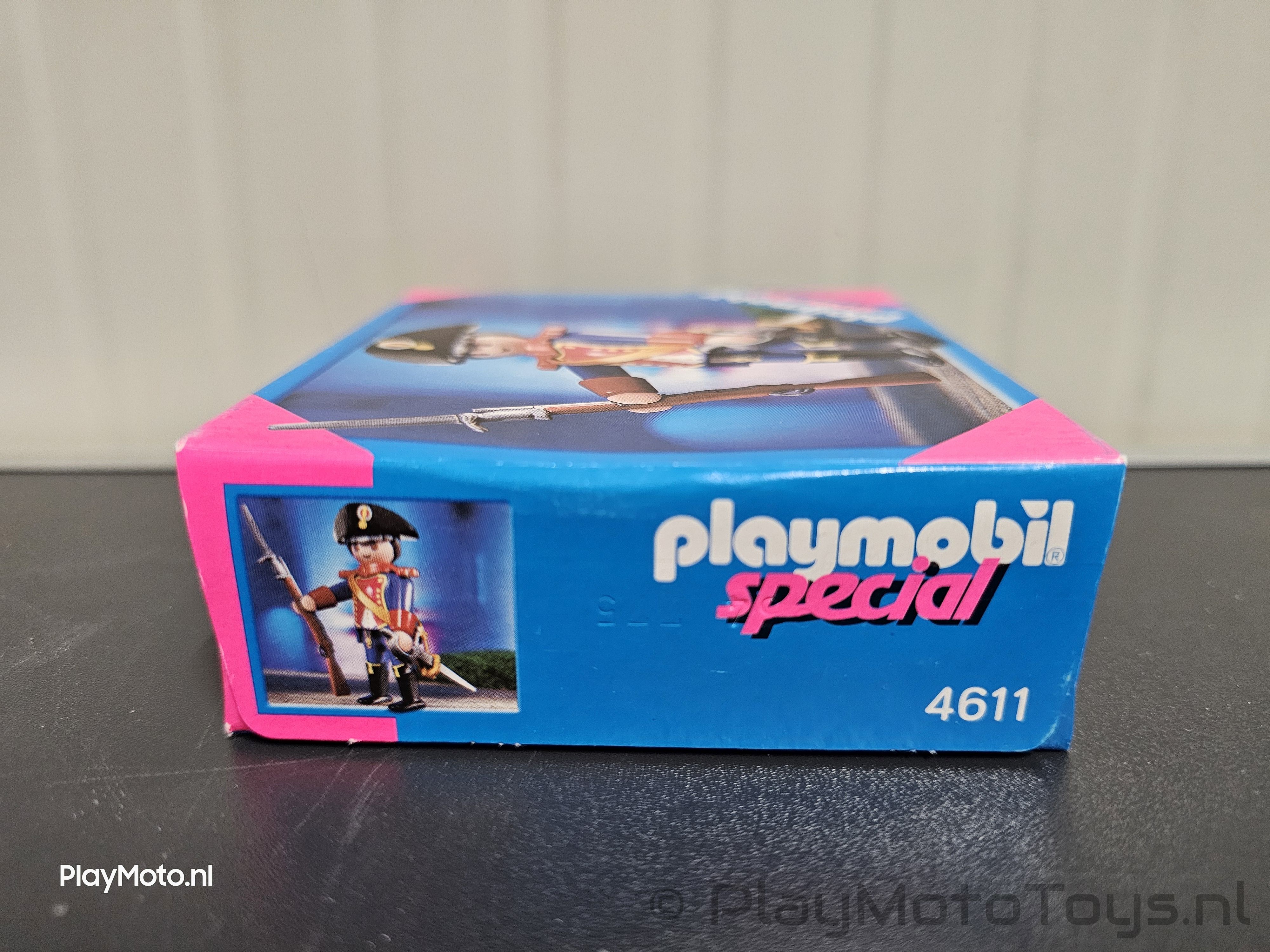 Playmobil 4611 - Royal Guard special, MISB