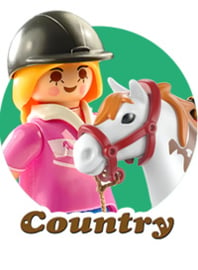 Playmobil 0 Paarden