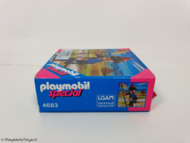 Playmobil 4683 - Kozak special, MISB