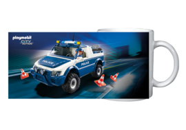 Playmobil 80144 - Politie Mok