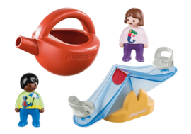 Playmobil 70269 - Waterwip met gieter