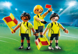 Playmobil 70246 - Scheidsrechters team