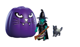 Playmobil 72360 - Pompoen: Heks