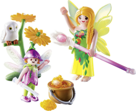 Playmobil 9208 - Feeën met edelsteen roze Paasei