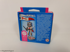 Playmobil 4670 - Koning's Ridder, MISB