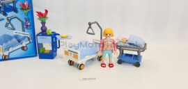 Playmobil 6660 - Kraamkamer, 2ehands met doos