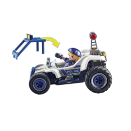 Playmobil 70570 - Achtervolging van de schattenrovers