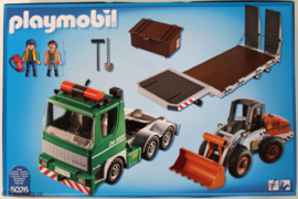 Playmobil 5026 - Dieplader met shovel (exclusive set)