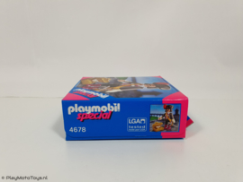 Playmobil 4678 - Musketier special, MISB