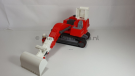 Playmobil 5282 - Mega graafmachine, 2ehands