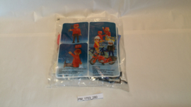 Playmobil Esso USA Promoset Monteur MISB