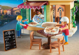 Playmobil 70336 - Pizzeria Promopak