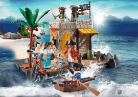 Playmobil 70979 - My Figures: Pirateneiland