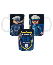 Playmobil - Politie Mok v2