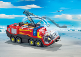 Playmobil 5337 - Luchthavenbrandweer met licht en geluid