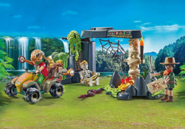 Playmobil 71454 - Promopak: Schat zoeken in de jungle