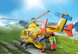 Playmobil 71203 - Reddingshelikopter