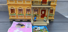 Playmobil 5301 - Nostalgisch poppenhuis uit de ROSA-Serie