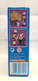 Playmobil 3110 - Admiraal met kaartentafel, MISB