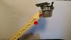 Playmobil 3182 - Brandweer ladderwagen, gebruikt