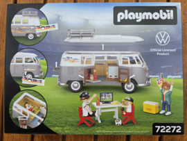 Playmobil 72272 - VW T1 Fan Edition 2026 Netto