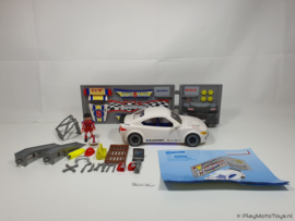 Playmobil 4365 - Tuning Auto met licht, 2ehands.