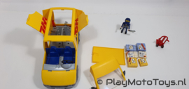 Playmobil 4401 - DHL Bestelwagen, 2ehands