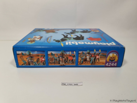 Playmobil 4244 - Egyptische strijdwagen